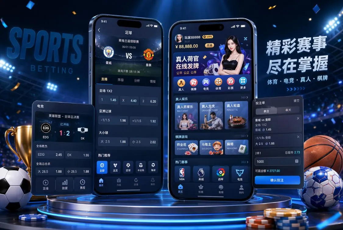 新爱体育 App
